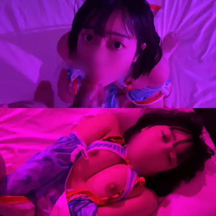 【顔出し】渋谷ハロウィンでGカップどエロキョンシーを弾丸即ハメSEX！(後編) – Kくん＠ナンパ師のハメ撮り
