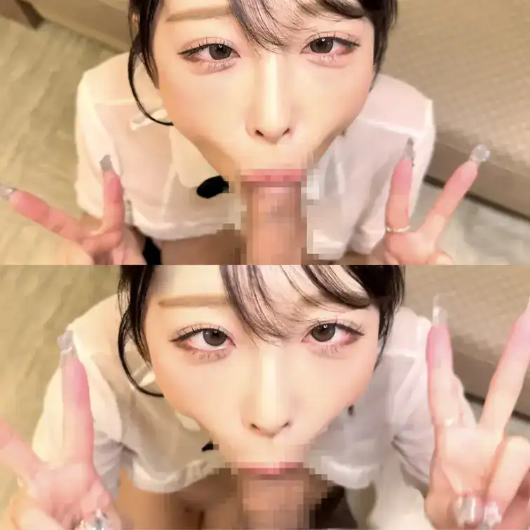 4日間ちんちんの皮剥いても洗ってもないお兄さんのちんぽを舐めてお掃除してあげました、、、。 – りお🐱🩷
