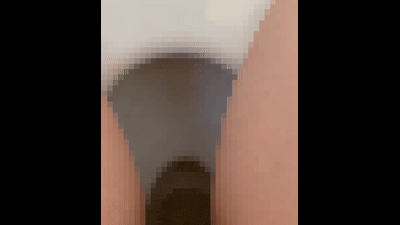 おしっこ動画です🥰